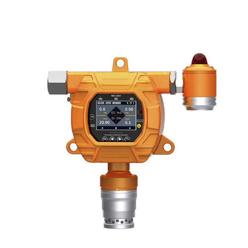 Мультигазовый детектор - MIC600 - Beijing Zetron Technology Co., Ltd - напряжение / токсичных газов / на горючем газе