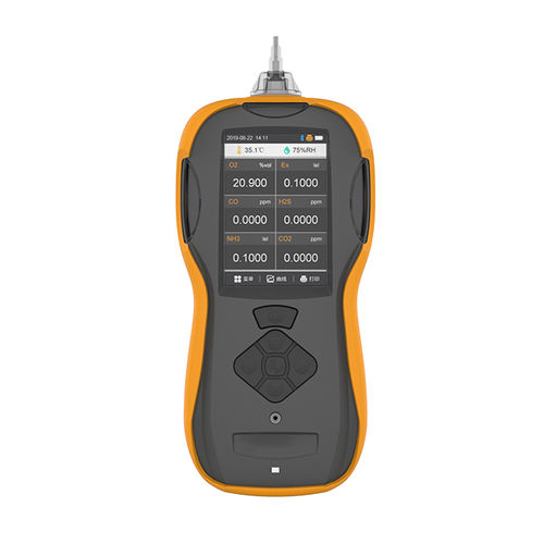 Детектор для газов - MS600A  - Beijing Zetron Technology Co., Ltd - напряжение / O2 / токсичных газов