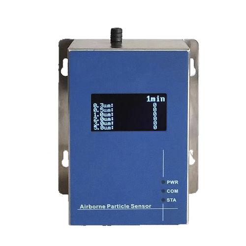 Цифровой счетчик аэрозольных частиц - R210 - Beijing Zetron Technology Co., Ltd - с лазером / для проб / для чистого помещения