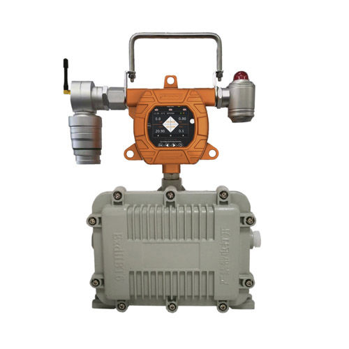 Детектор горючий газ - MIC-600 - Beijing Zetron Technology Co., Ltd - CO / O2 / для наблюдения