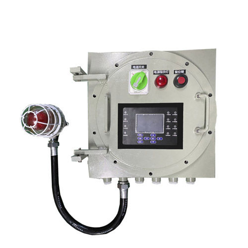 Взрывозащищенный детектор - MIC4000 - Beijing Zetron Technology Co., Ltd - для газов / для наблюдения / 4-20 мА