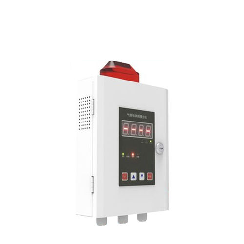Блок управления сигнализацией для датчика утечки газа - TH100-2 - Beijing Zetron Technology Co., Ltd - 2 канала