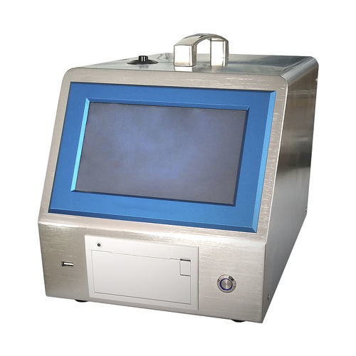 Цифровой счетчик аэрозольных частиц - B1030 - Beijing Zetron Technology Co., Ltd - с лазером / со встроенным принтером / компактный