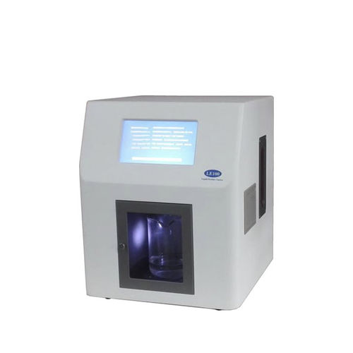 Счетчик частиц для жидкостей - LE100 - Beijing Zetron Technology Co., Ltd - цифровой / для фармацевтических продуктов