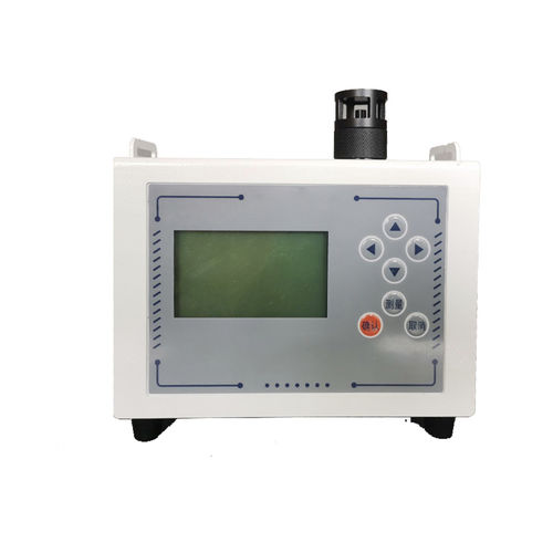 Детектор для пыли - PTM100 - Beijing Zetron Technology Co., Ltd - оптический / для наблюдения / OEM