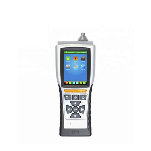Детектор с одним типом газа - ZT100  - Beijing Zetron Technology Co., Ltd - напряжение / токсичных газов / на горючем газе