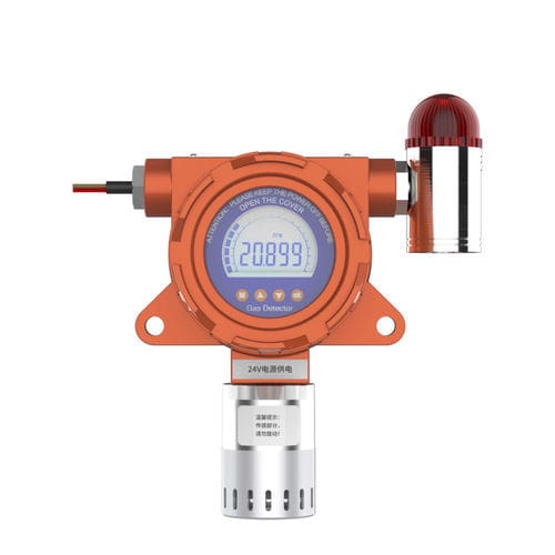 Фиксированный детектор - MIC100 - Beijing Zetron Technology Co., Ltd - мультигазовый / напряжение / O3