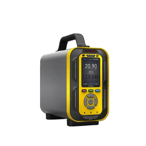Детектор утечек для газов - PTM600-A7 - Beijing Zetron Technology Co., Ltd - с визуальной сигнализацией / с графическим экраном / для промышленности