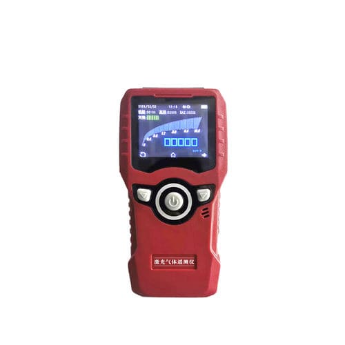 Детектор для газов - ZW-G100 - Beijing Zetron Technology Co., Ltd - метана / лазерный / переносной