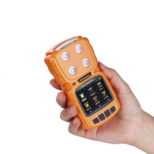 Детектор для газов - MS104K-D - Beijing Zetron Technology Co., Ltd - CH4 / CO / CO2