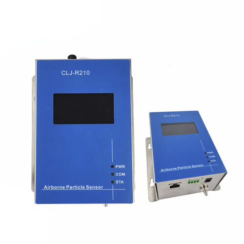 Цифровой счетчик аэрозольных частиц - R210-P1 - Beijing Zetron Technology Co., Ltd - с лазером / Modbus / RS485