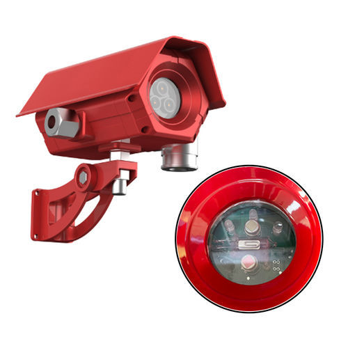 Детектор огня УФ - MIC200-UVIR2  - Beijing Zetron Technology Co., Ltd - IR / IP66