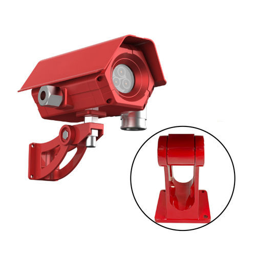Детектор огня УФ - MIC200-UVIR3 - Beijing Zetron Technology Co., Ltd - IR / IP66 / взрывозащищенный