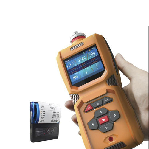Детектор для газов - MS600-2 - Beijing Zetron Technology Co., Ltd - влажности / токсичных газов / метана