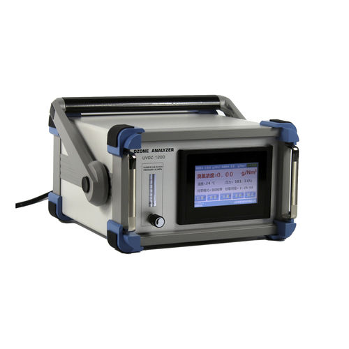 Анализатор озона - UVOZ-1200 - Beijing Zetron Technology Co., Ltd - концентрации / настольный