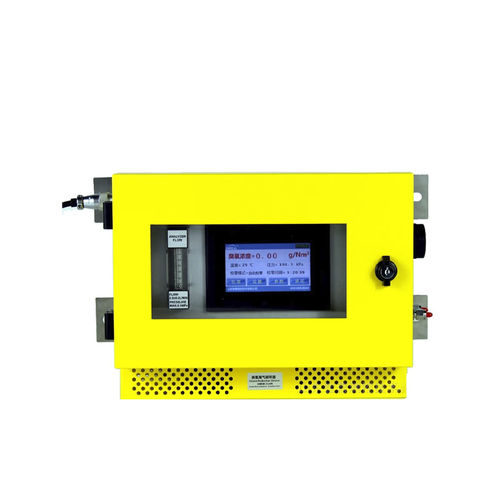 Анализатор озона - UV-2300C - Beijing Zetron Technology Co., Ltd - концентрации / настенный / непрерывного действия