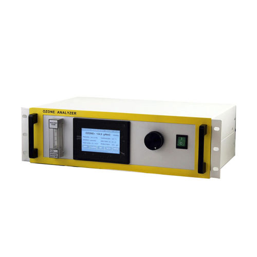 Детектор для газов - MIC500OZ - Beijing Zetron Technology Co., Ltd - озона / УФ / промышленный