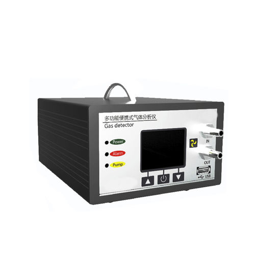 Детектор для хлористого водорода - ZP900-HCL - Beijing Zetron Technology Co., Ltd - для газов / электрохимический / промышленный