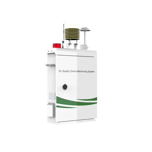 Внешний монитор качества воздуха - MS800A-2 - Beijing Zetron Technology Co., Ltd - промышленный / CO / PM2.5