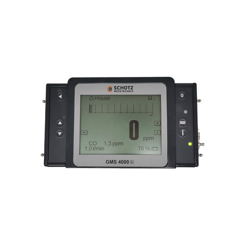 Детектор утечек для газов - GMS4000-1 - Beijing Zetron Technology Co., Ltd - электрохимический / для трубопровода