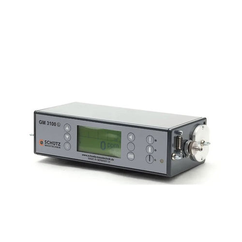 Детектор утечек для газов - GM3100-2 - Beijing Zetron Technology Co., Ltd - инфракрасный / переносной / для трубопровода