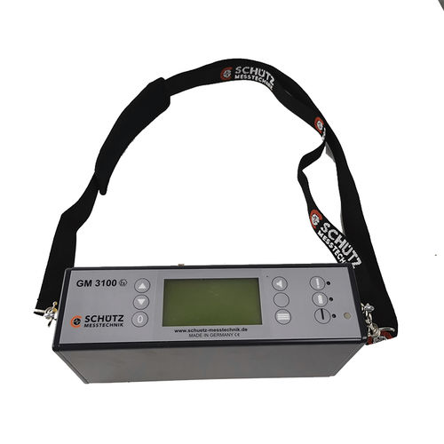 Инфракрасный детектор утечек - GM3100  - Beijing Zetron Technology Co., Ltd - для газов / для трубопровода