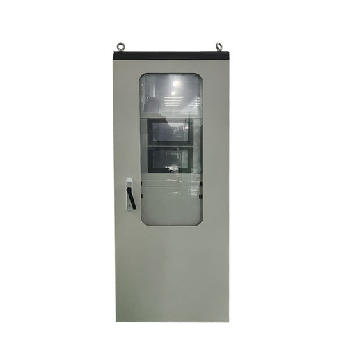 Анализатор UV-DOAS - DOAS-3000-2 - Beijing Zetron Technology Co., Ltd - топочных газов / диоксида серы / сульфида водорода