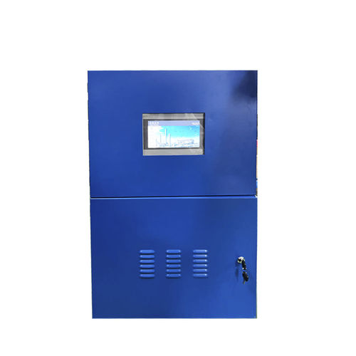 Подключенный анализатор - TH-2000-C  - Beijing Zetron Technology Co., Ltd - для кислорода / топочных газов / диоксида серы