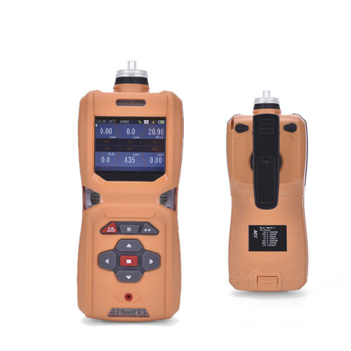 Анализатор оксидов азота - MS600-C2 - Beijing Zetron Technology Co., Ltd - диоксида азота / диоксида серы / CO