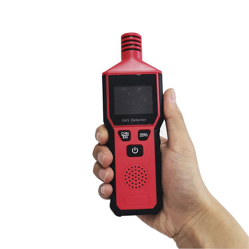 Детектор горючий газ - KH802  - Beijing Zetron Technology Co., Ltd - пропановый / портативный / с дисплеем LCD