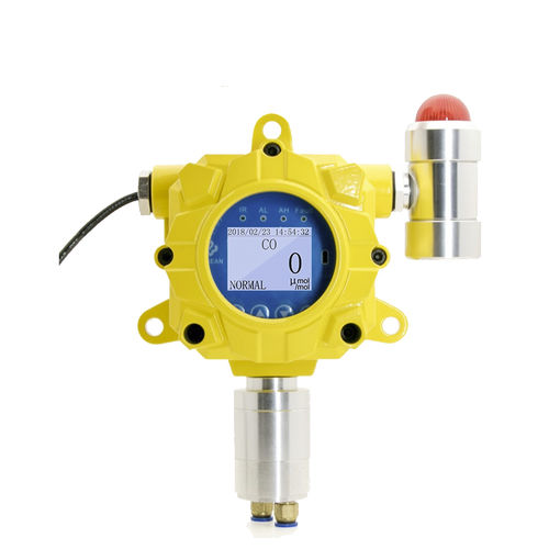 Детектор на горючем газе - K-G60 - Beijing Zetron Technology Co., Ltd - для газов / формальдегида / токсичных газов