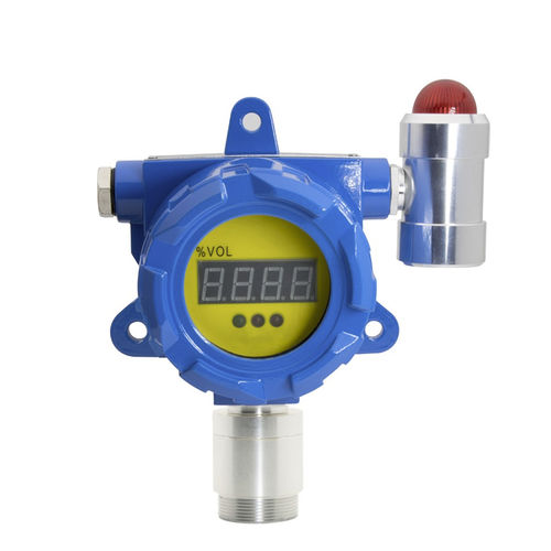 Детектор токсичных газов - BH-60-II - Beijing Zetron Technology Co., Ltd - для газов / CO / CH4