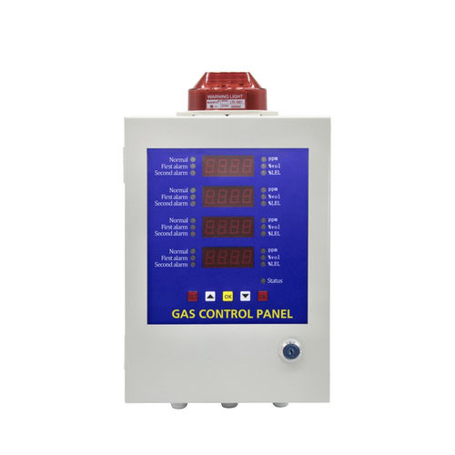 Устройство управления для датчика утечки газа - BH-50 - Beijing Zetron Technology Co., Ltd