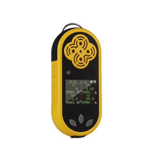 Переносной детектор - K-400 - Beijing Zetron Technology Co., Ltd - мультигазовый / горючий газ / токсичных газов