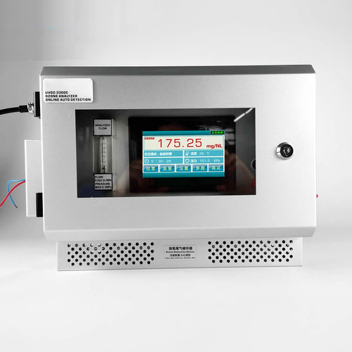 Анализатор концентрации - MIC500 - Beijing Zetron Technology Co., Ltd - озона / для пищевой промышленности / для химической промышленности