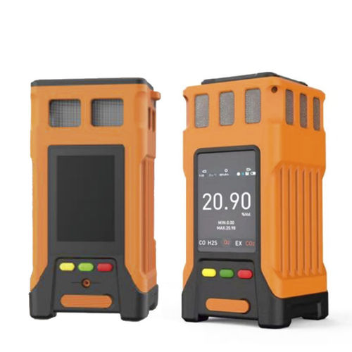 Мультигазовый детектор - PTM600-S3 - Beijing Zetron Technology Co., Ltd - горючий газ / токсичных газов / CO