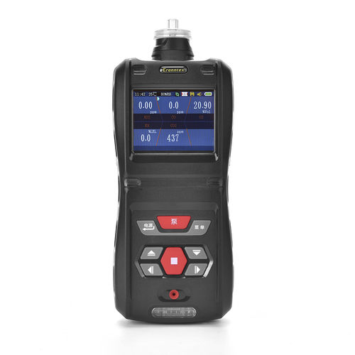 Детектор для газов - MS500-P - Beijing Zetron Technology Co., Ltd - моноксида углерода / метана / для кислорода