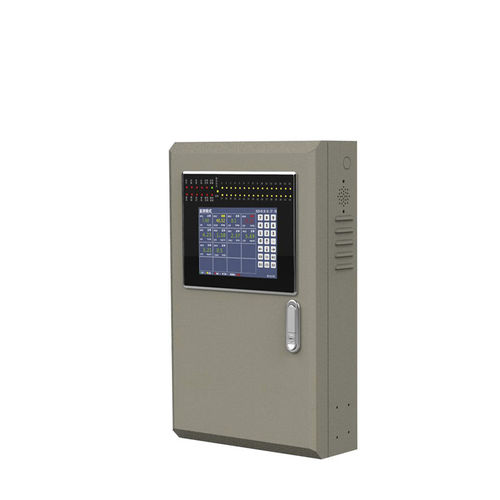 Блок управления сигнализацией для датчика утечки газа - MIC2000-EX - Beijing Zetron Technology Co., Ltd - процесса / фиксированный