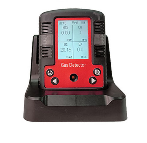 Детектор утечек для газов - MS104K-M - Beijing Zetron Technology Co., Ltd - инфракрасный / электрохимический / переносной