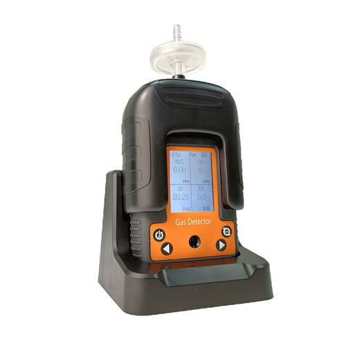 Мультигазовый детектор - MS104K-M-4 - Beijing Zetron Technology Co., Ltd - CO / CH4 / O2