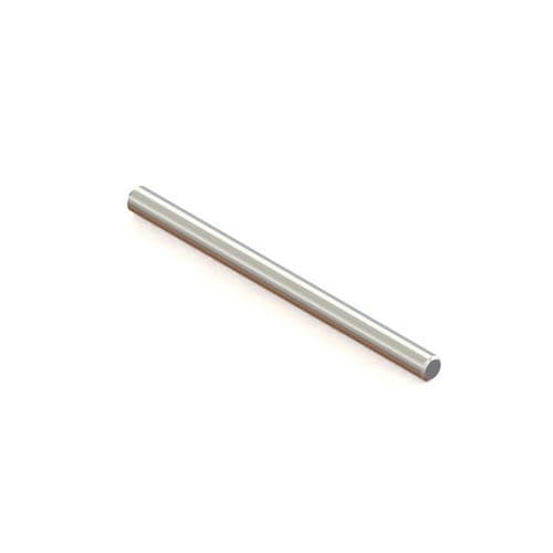 Вал из стали - W series - PETER HIRT GmbH - точный