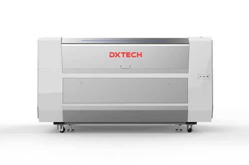 Станок для резки для гравировки - DX-C1390 - DXTECH CNC Machine Co., Ltd. - CO2-лазер / для акрила / для резины
