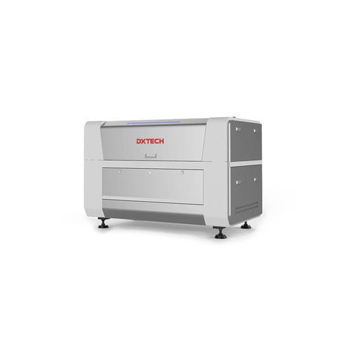 Станок для резки для гравировки - DXTECH CNC Machine Co., Ltd. - CO2-лазер / для акрила / для резины