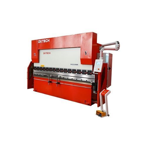 Гидравлический листогибочный пресс - DXPB-125T/3200 - DXTECH CNC Machine Co., Ltd. - ЧПУ / сверхточный / компактный