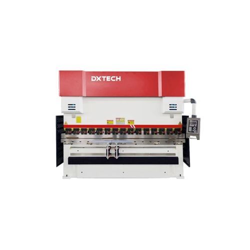Гидравлический листогибочный пресс - DXTECH CNC Machine Co., Ltd. - ЧПУ / сверхточный / компактный