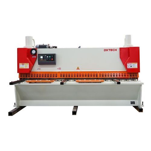 Гидравлический листогибочный пресс - DX-11NC-6*3200 - DXTECH CNC Machine Co., Ltd. - ЧПУ / сверхточный / автоматический
