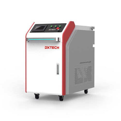 Станок для сварки волоконный лазер - DXTECH CNC Machine Co., Ltd. - автоматический / автономный / для автомобильных деталей