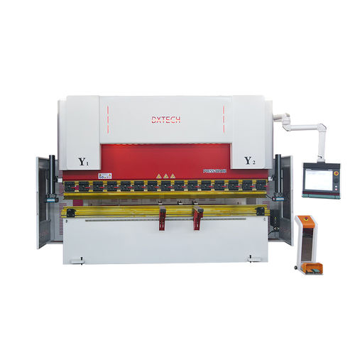 Электрогидравлический листогибочный пресс - DX-PB-300T/3200 - DXTECH CNC Machine Co., Ltd. - ЧПУ