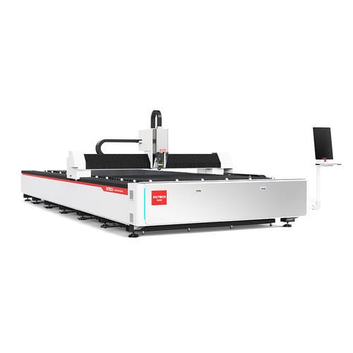 Станок для резки волоконный лазер - FP2560 - DXTECH CNC Machine Co., Ltd. - для алюминия / для нержавеющей стали / для меди
