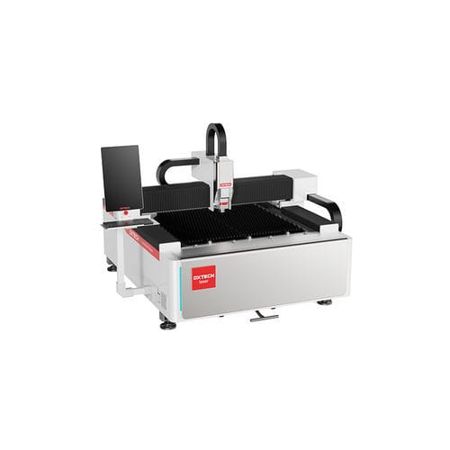 Станок для резки волоконный лазер - MQ9090/1313 - DXTECH CNC Machine Co., Ltd. - для металла / для плотной толи / для металлической обшивки